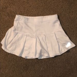TENNIS SKIRT